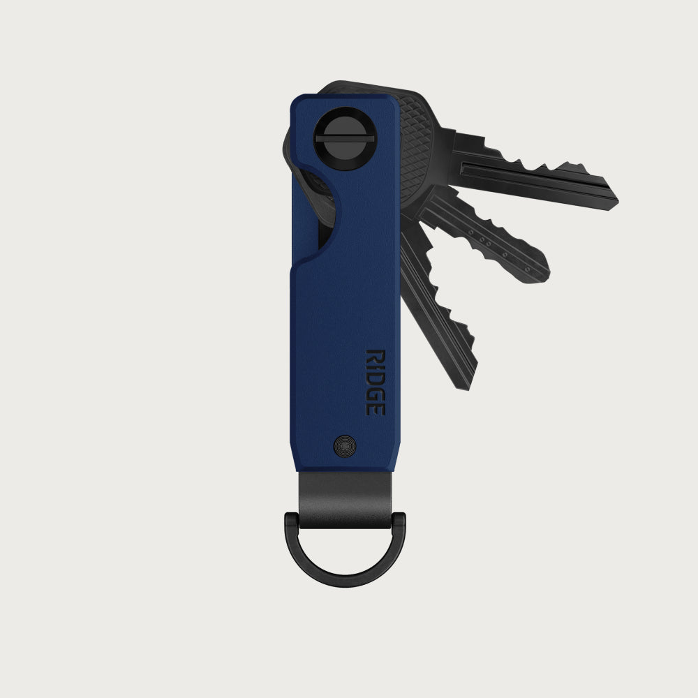 Ridge KeyCase - Dark Harbor